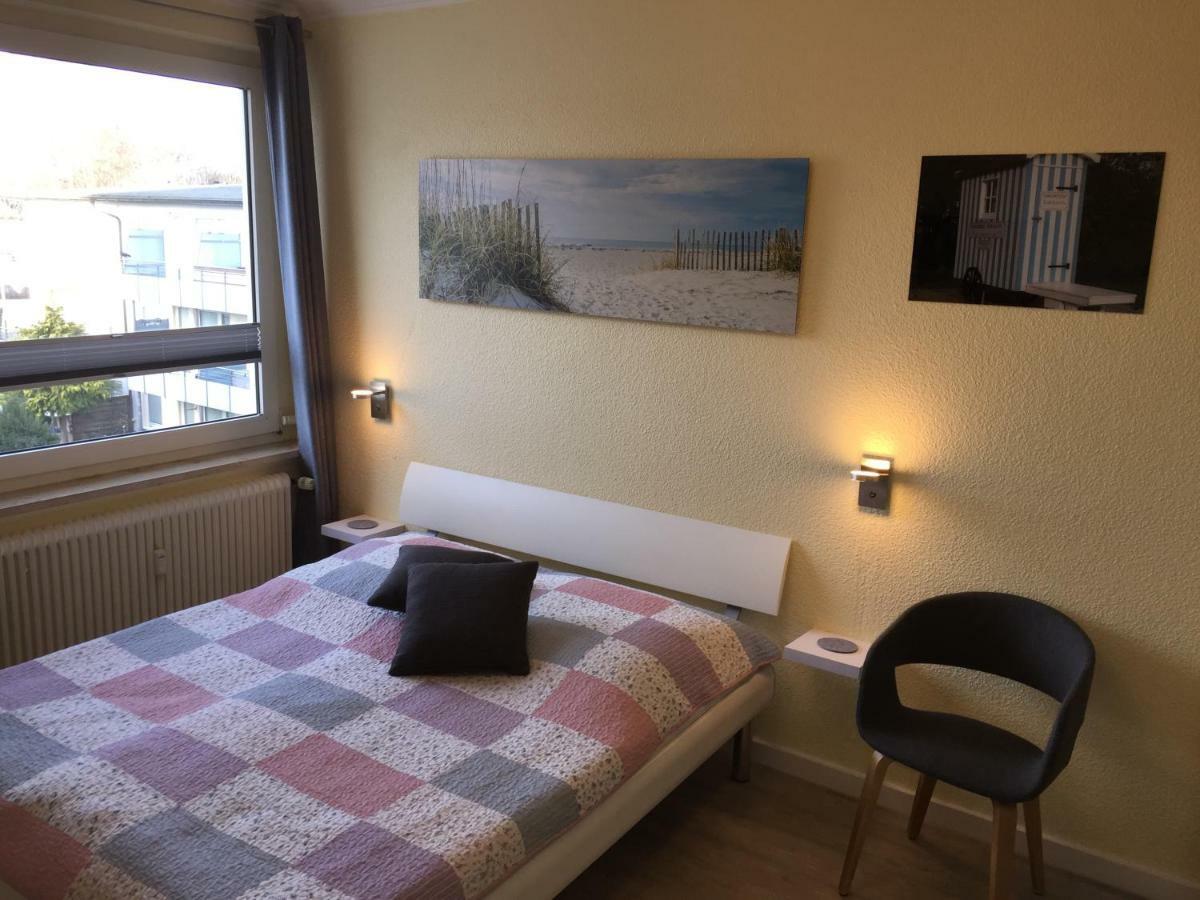 Haus Solymar App. 59 Lejlighed Grömitz Eksteriør billede
